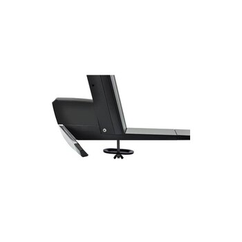 Ergotron Grommet Mount - Montagekomponente Stahl