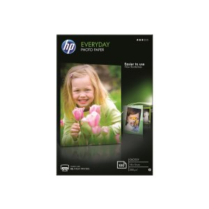 HP Everyday Photo Paper - Glänzend - 8 mil - 100 x 150 mm