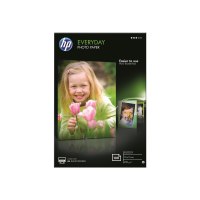 HP Everyday Photo Paper - Glänzend - 8 mil - 100 x 150 mm