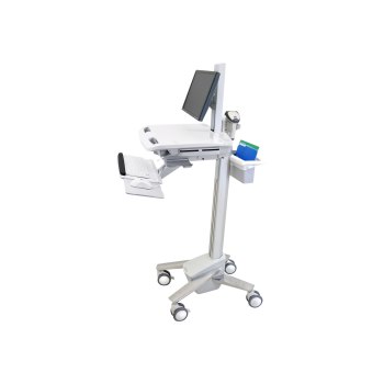 Ergotron StyleView - Cart - for LCD display / PC equipment