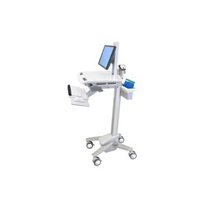 Ergotron StyleView - Cart - for LCD display / PC equipment