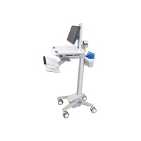 Ergotron StyleView - Cart - for LCD display / PC equipment