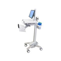 Ergotron StyleView - Cart - for LCD display / PC equipment