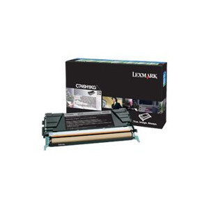 Lexmark C746H1KG - 12000 pagine - Nero - 1 pezzo(i)