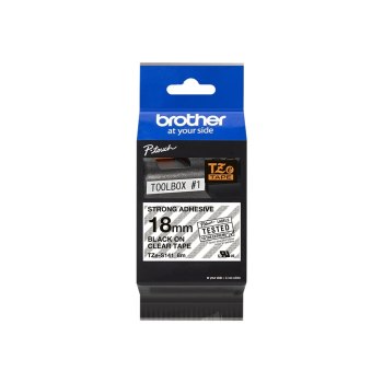 Brother TZeS141 - TZ - 8 m - 1 pezzo(i) - blister - 1,8 cm