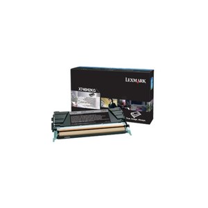 Lexmark X746H3KG - 12000 pagine - Nero - 1 pezzo(i)