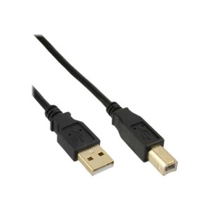 InLine USB cable - USB (M) to USB Type B (M)