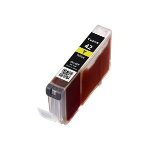 Canon CLI-42Y - 13 ml - Gelb - Original -...