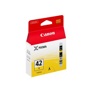 Canon CLI-42Y - 13 ml - Gelb - Original -...