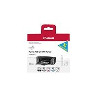 Canon PGI-72 PBK/GY/PM/PC/CO Multipack - 5er-Pack