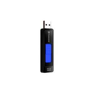 Transcend JetFlash 760 - USB-Flash-Laufwerk - 64 GB