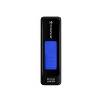 Transcend JetFlash 760 - USB-Flash-Laufwerk - 64 GB