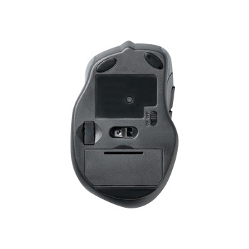 Kensington Pro Fit Mid-Size - Maus - Für Rechtshänder - optisch - kabellos - 2.4 GHz - kabelloser Empfänger (USB)