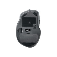 Kensington Pro Fit Mid-Size - Maus - Für Rechtshänder - optisch - kabellos - 2.4 GHz - kabelloser Empfänger (USB)