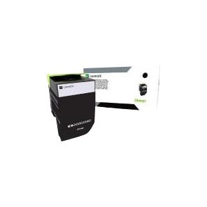 Lexmark 700H1 - Hohe Ergiebigkeit - Schwarz - Original