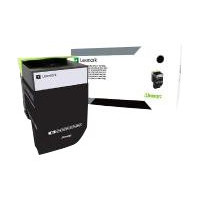 Lexmark 700H1 - Hohe Ergiebigkeit - Schwarz - Original