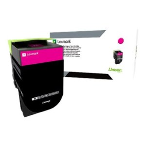 Lexmark 700H3 - Hohe Ergiebigkeit - Magenta - Original