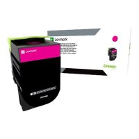 Lexmark 700H3 - High Yield - magenta