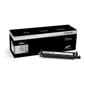 Lexmark 700D1 - Schwarz - Original - Entwickler-Kit LCCP