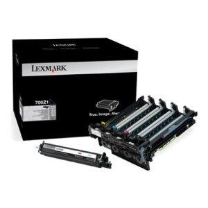 Lexmark 700Z1 - Black - original