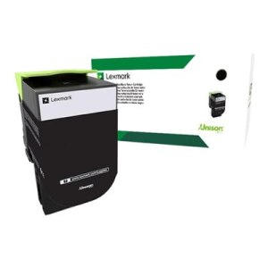 Lexmark 702XK - Besonders hohe Ergiebigkeit - Schwarz