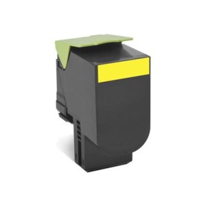 Lexmark 702XY R - 4000 pagine - Giallo - 1 pezzo(i)