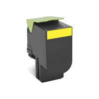 Lexmark 702XY R - 4000 pagine - Giallo - 1 pezzo(i)