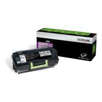 Lexmark 522 - Black - original