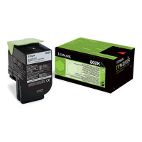 Lexmark 802K - Black - original