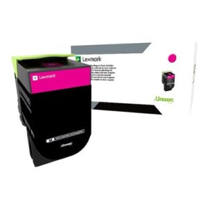 Lexmark 800H3 - High Yield - magenta