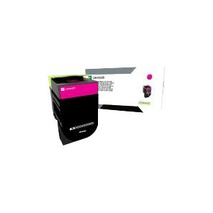 Lexmark 800H3 - High Yield - magenta