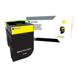 Lexmark 800X4 - Extra High Yield