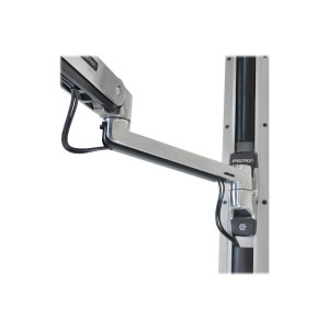 Ergotron LX Sit-Stand Wall Mount System