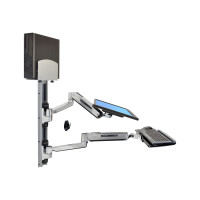 Ergotron LX Sit-Stand Wall Mount System