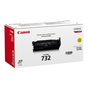 Canon 732 Y - Yellow - original