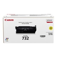 Canon 732Y - 6400 pagine - Giallo - 1 pezzo(i)