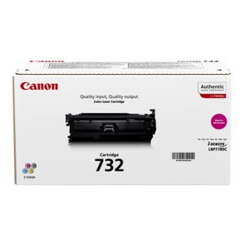 Canon 732 M - Magenta - Original - Tonerpatrone