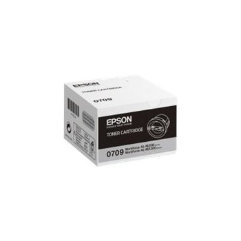 Epson 0709 - Black - original