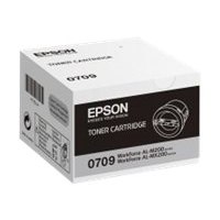 Epson 0709 - Schwarz - Original - Tonerpatrone