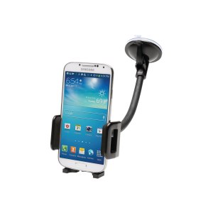 Kensington Windshield/Vent Car Mount for Smartphones