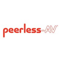 Peerless PARAMOUNT Universal Flat Wall Mount PF650 - Befestigungskit (Wandplatte, Adapter für Halterung)