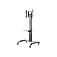 Peerless SmartMount Universal Flat Panel TV Cart SR560M