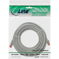 InLine Patch cable - RJ-45 (M) to RJ-45 (M)