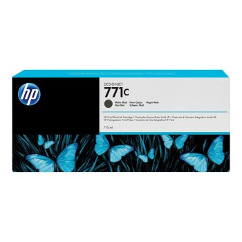 HP 771C - 775 ml - mattschwarz - Original - Tintenpatrone