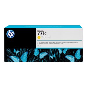 HP 771C - 775 ml - Gelb - Original - Tintenpatrone