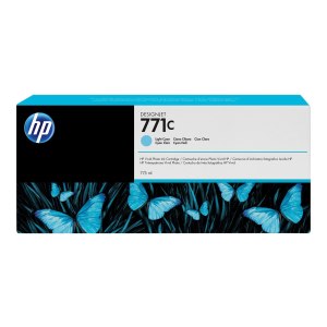 HP 771C - 775 ml - light cyan