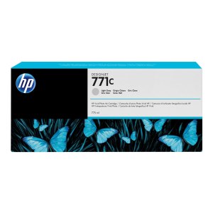 HP 771C - 775 ml - Hellgrau - original - Tintenpatrone