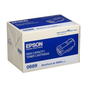 Epson High Capacity Toner Cartridge 10k - 10000 pagine -...