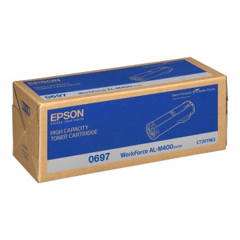 Epson High capacity - black