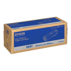 Epson Mit hoher Kapazität - Schwarz - original